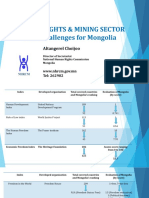 Human Rights & Mining Sector