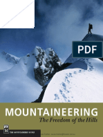 Mountaineering - The Freedom of The Hills - Eighth Edition PDF