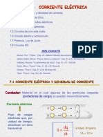 Circuito de Corriente Directa Base