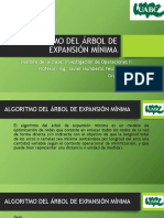 3.3.-Arbol de Expansion Minima