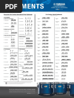 21st Century Hybrid Drum Rudiments