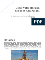 Investigacion Accidente y Lecciones Aprendidas PDF