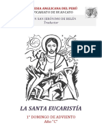 LITURGIA 1 de Adviento