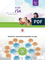 Cuadernillo de Tutoría Primer Grado Educación Primaria PDF