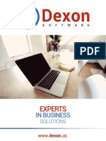 Brochure-Dexon en PDF
