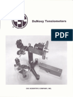 DuNouy Tensiometer.pdf