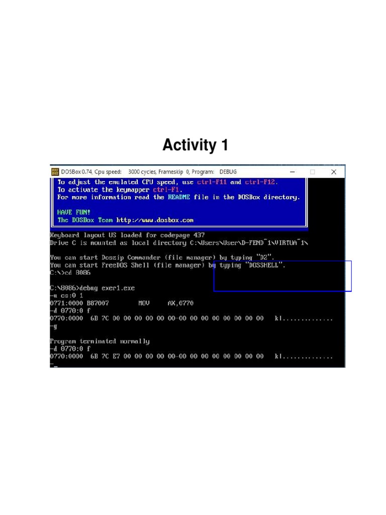 Assembly Language Summation Code | PDF | Teaching Methods & Materials ...