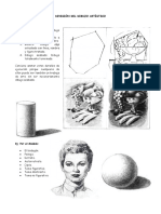 Division Del Dibujo Artistico PDF