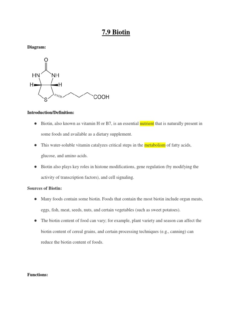 Chapters 7-9 - Biomolecule Presentations | PDF | Conformational ...