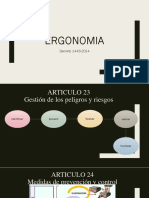 Ergonomia