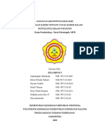 Satuan Acara Penyuluhan Posyandu