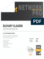 Network Pro Certification