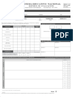 Reporte Evaluacion Primaria - 4