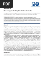 SPE-195068-MS When Petrophysics Meets Big Data: What Can Machine Do?