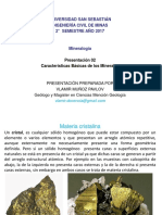 02 - Caracteristicas Basicas de Minerales PDF