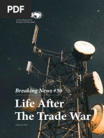 Life After Trader War Ce Bri