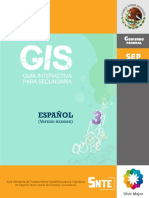 Gis 3 Español Versionexamen (Impresa) PDF