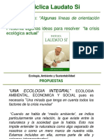 Laudati Si Capitulo 5 y 6 PDF