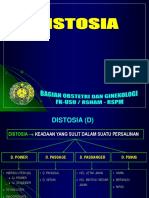 RS2-K1 Distosia