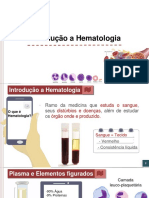 Introdução A Hematologia2