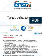 7.2 Tareas Del Supervisor