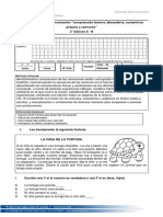 29,ABRIL Prueba Lenguaje y Comunicación “comprensión lectora, abecedario, sustantivos propios y comunes”.docx