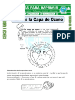 Practicas de La Capa de Ozono