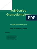 Politécnico Grancolombiano Derecho