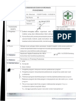Sop Kominukasi Dan Koordinasi