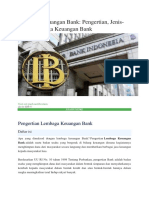 Lembaga Keuangan Bank