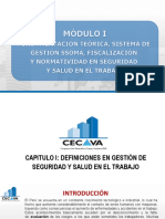 CAPITULO I - DEFINICIONES EN GESTIÓN DE SEGURIDAD Y SALUD EN EL TRABAJO.pdf