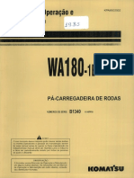 MANUAL DE OPERACAO E MANUTENCAO PA CARREGADEIRA DE RODAS KOMATSU WA180 1B POR.pdf