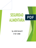 Seguridad Alimentaria PDF