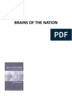 Brains of The Nation