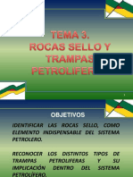 Trampas Petroliferas - Tipos PDF