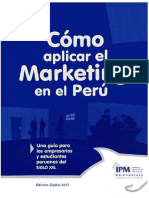 Cómo aplicar el marketing en el Perú version digital 2017.pdf