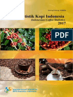 Statistik Kopi Indonesia 2017 PDF