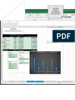 pivottable with slicers