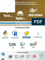 Data Science Course Bangalore
