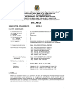 Fund. de Biotecnol. Plan 2003,2016-2, Porof. R. Estrada