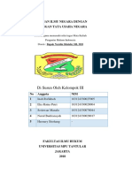 Hubungan Ilmu Negara Dan HTN