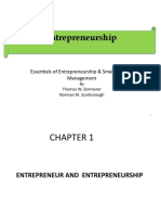 1.entrepreneur & Entrepreneurship