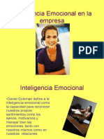 Inteligencia Emocional 