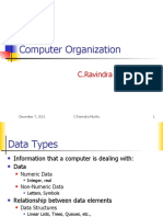 Computer Organization: C.Ravindra Murthy