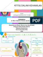 Referat Hepatitis Dalam Kehamilan