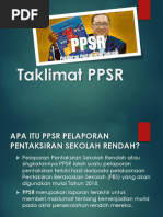 Slide PPSR