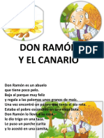 Don Ramon y El Canario