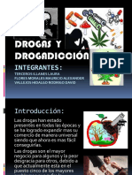 Drogas