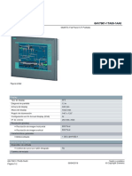 6AV78611TA001AA0 Datasheet Es