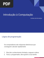 Aula 01 - Pensamento Lógico